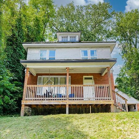 Awesome House, 5 Minutes To Dt, 2 Miles To Stadium And Ruby Memorial! Моргантаун Экстерьер фото