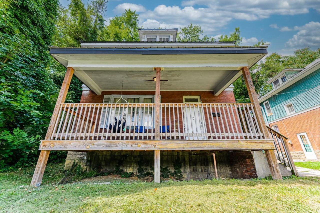 Awesome House, 5 Minutes To Dt, 2 Miles To Stadium And Ruby Memorial! Моргантаун Экстерьер фото