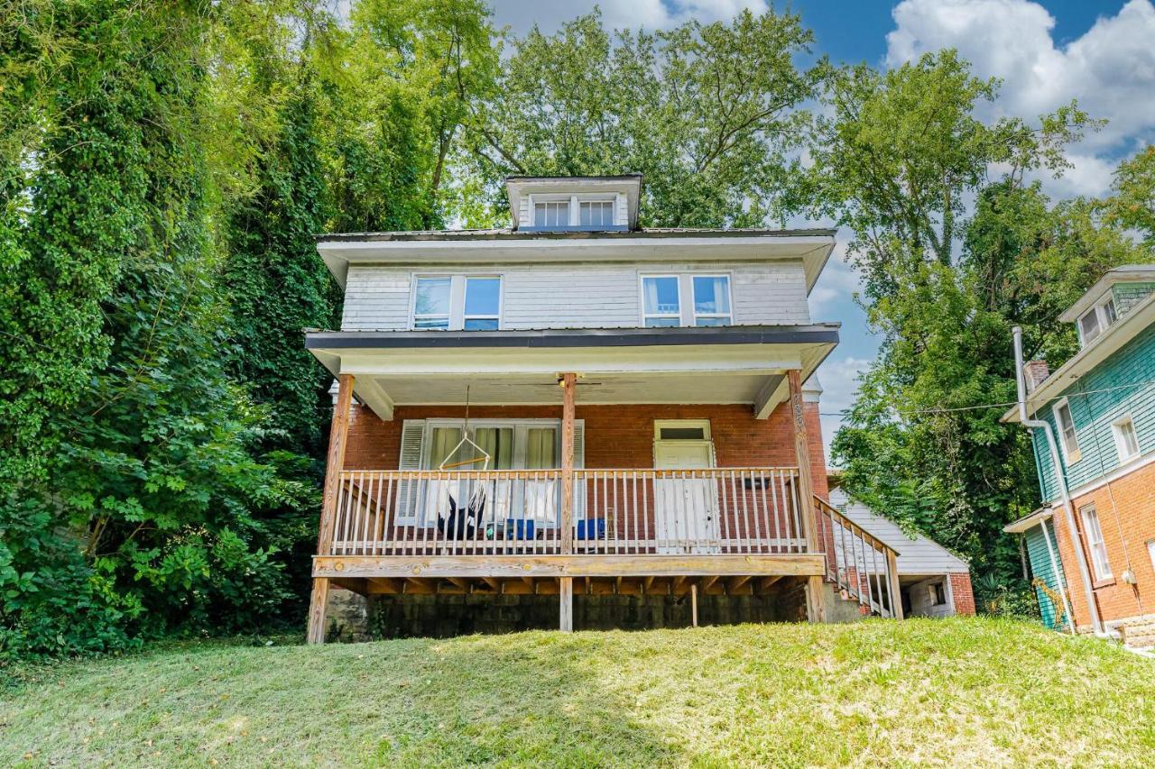 Awesome House, 5 Minutes To Dt, 2 Miles To Stadium And Ruby Memorial! Моргантаун Экстерьер фото