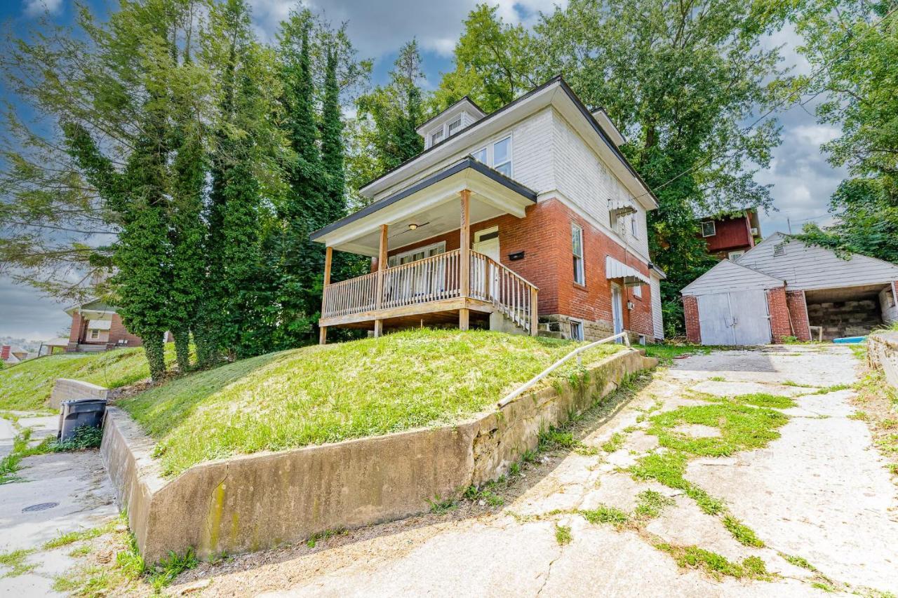 Awesome House, 5 Minutes To Dt, 2 Miles To Stadium And Ruby Memorial! Моргантаун Экстерьер фото