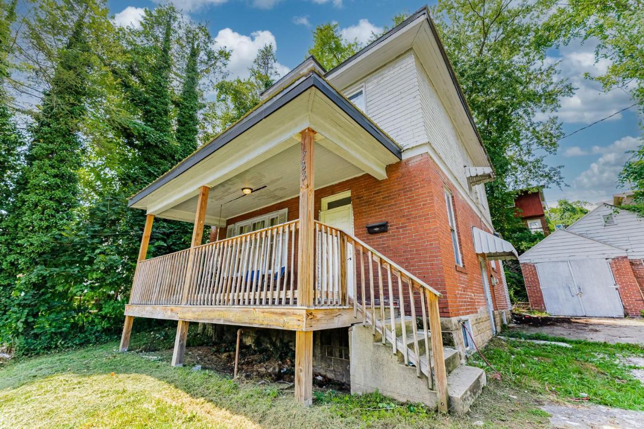 Awesome House, 5 Minutes To Dt, 2 Miles To Stadium And Ruby Memorial! Моргантаун Экстерьер фото