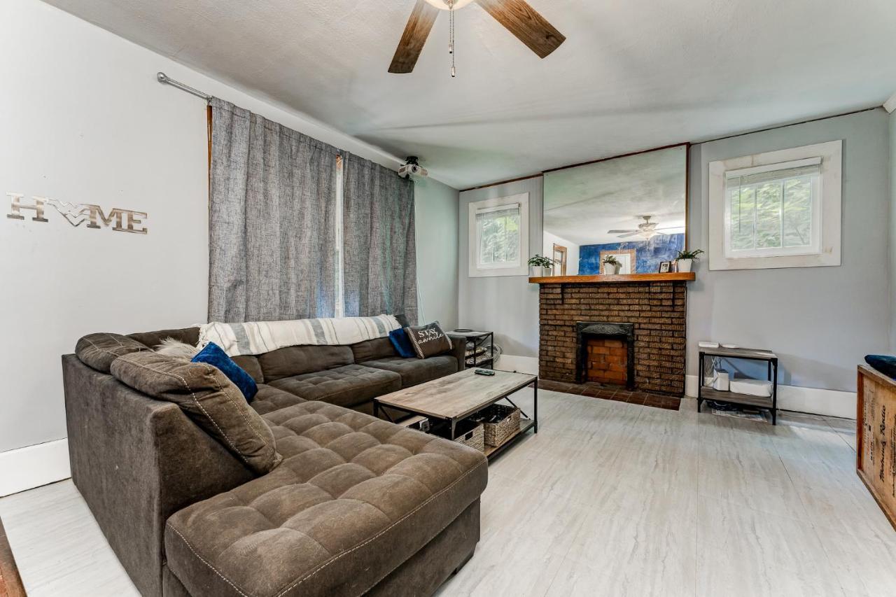 Awesome House, 5 Minutes To Dt, 2 Miles To Stadium And Ruby Memorial! Моргантаун Экстерьер фото