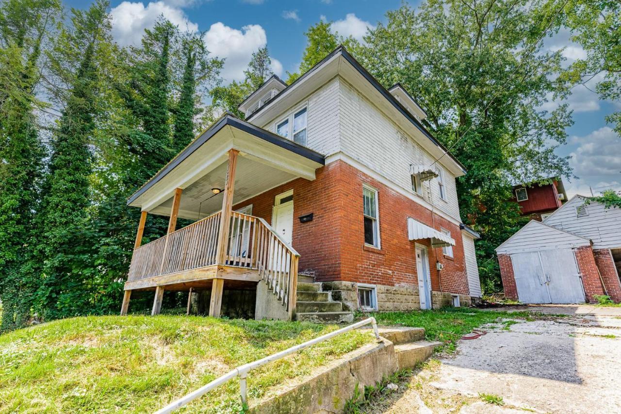 Awesome House, 5 Minutes To Dt, 2 Miles To Stadium And Ruby Memorial! Моргантаун Экстерьер фото