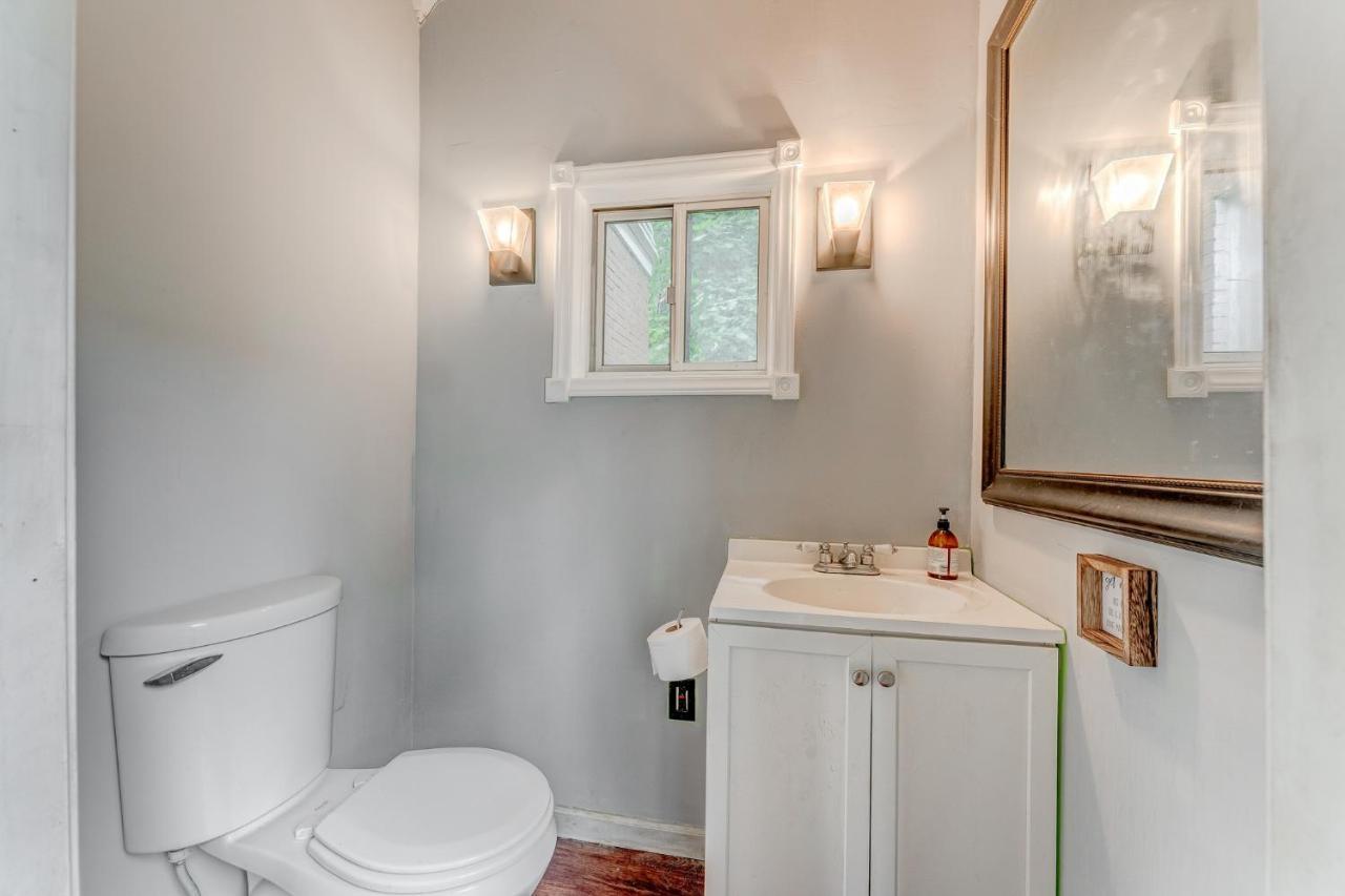 Awesome House, 5 Minutes To Dt, 2 Miles To Stadium And Ruby Memorial! Моргантаун Экстерьер фото